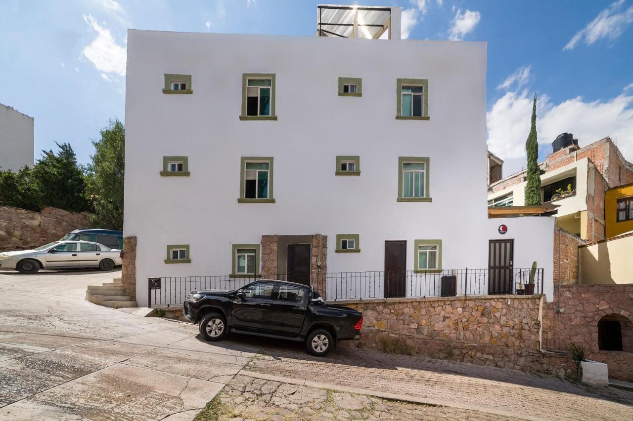 Capital O Casa Santa Fe, Guanajuato Exterior foto